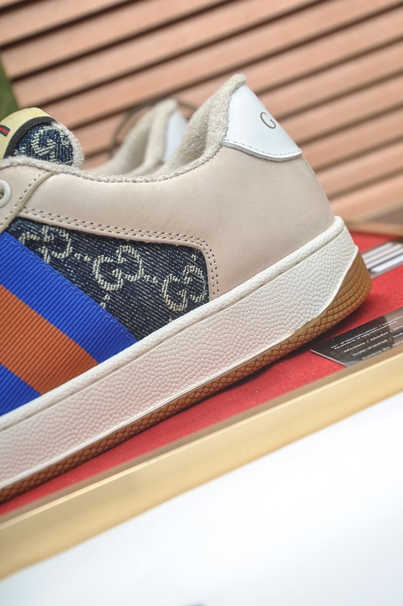 Gucci Screener Shoes